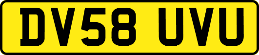DV58UVU