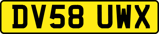 DV58UWX