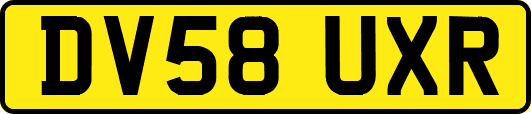 DV58UXR