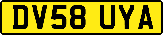 DV58UYA