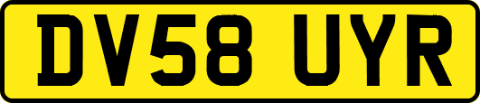 DV58UYR