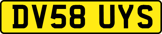 DV58UYS