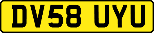 DV58UYU