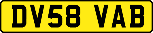 DV58VAB