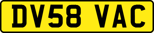 DV58VAC