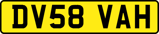 DV58VAH