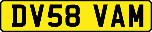 DV58VAM