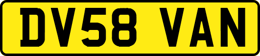 DV58VAN