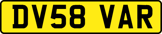 DV58VAR
