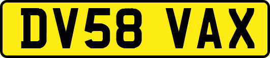 DV58VAX