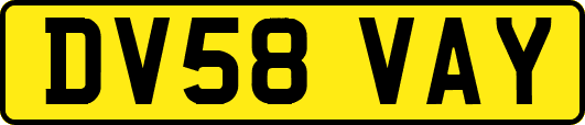DV58VAY