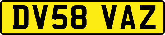 DV58VAZ