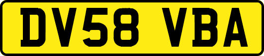 DV58VBA