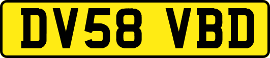 DV58VBD