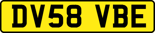 DV58VBE