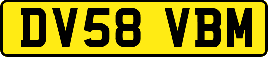 DV58VBM