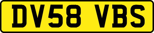 DV58VBS