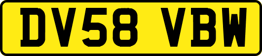 DV58VBW