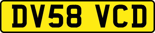 DV58VCD