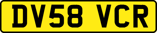 DV58VCR