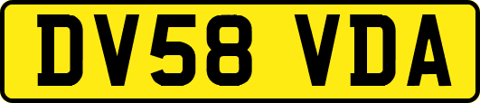 DV58VDA