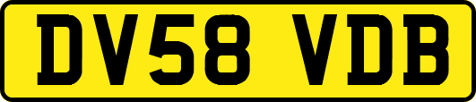 DV58VDB