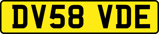 DV58VDE