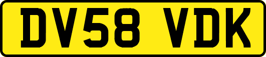 DV58VDK