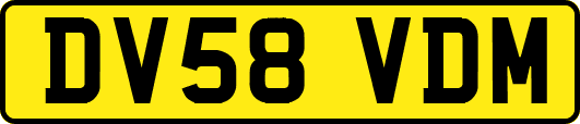 DV58VDM
