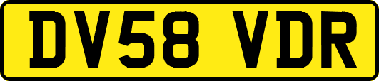 DV58VDR
