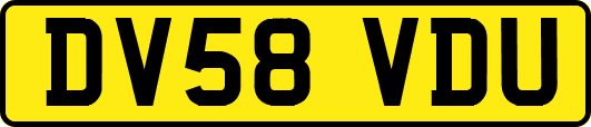DV58VDU
