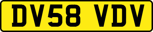 DV58VDV