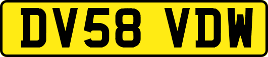 DV58VDW