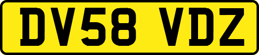 DV58VDZ