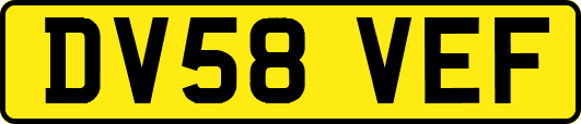 DV58VEF