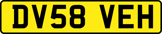 DV58VEH