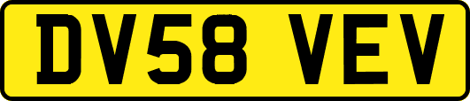 DV58VEV