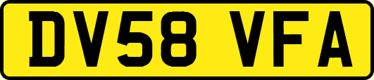 DV58VFA