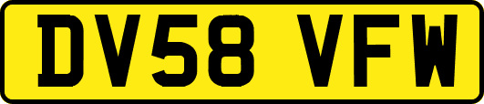 DV58VFW