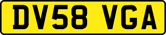 DV58VGA