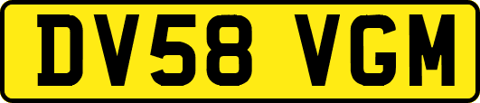 DV58VGM