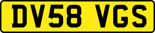 DV58VGS