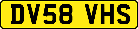 DV58VHS