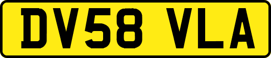 DV58VLA