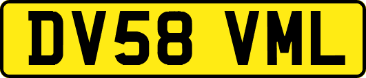 DV58VML