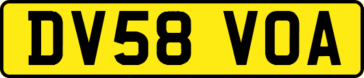 DV58VOA
