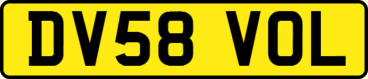 DV58VOL