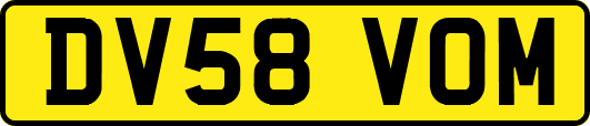 DV58VOM