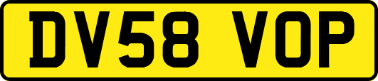 DV58VOP