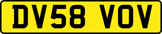 DV58VOV